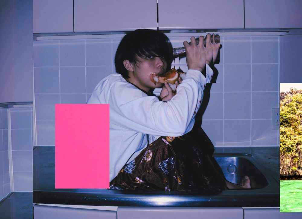 野本慶ソロプロジェクト・Meg Bonus、デビューEP『18PERSONAL